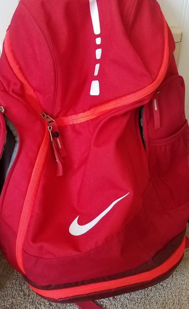 Nike elite backpacks